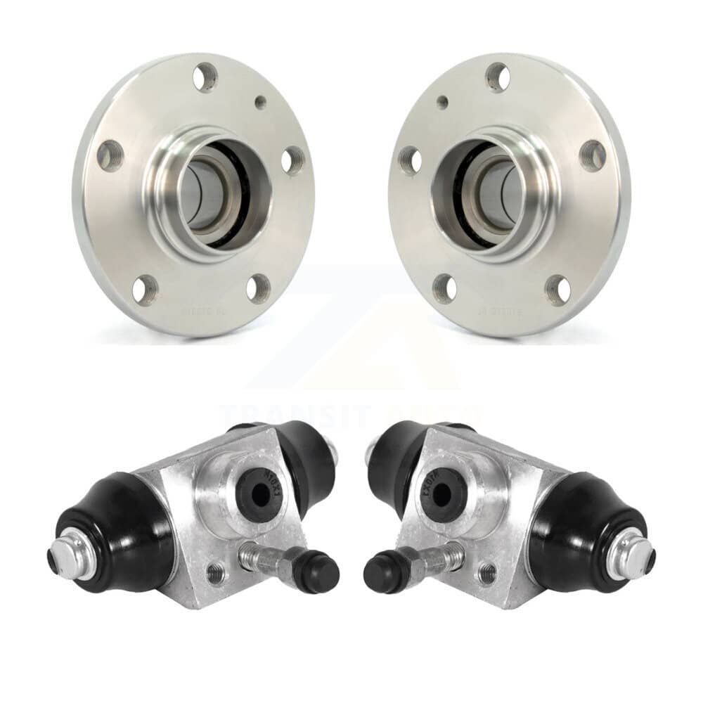 Transit Auto - K7D-101887 - Rear Wheel Bearing and Hub Assembly Kits
