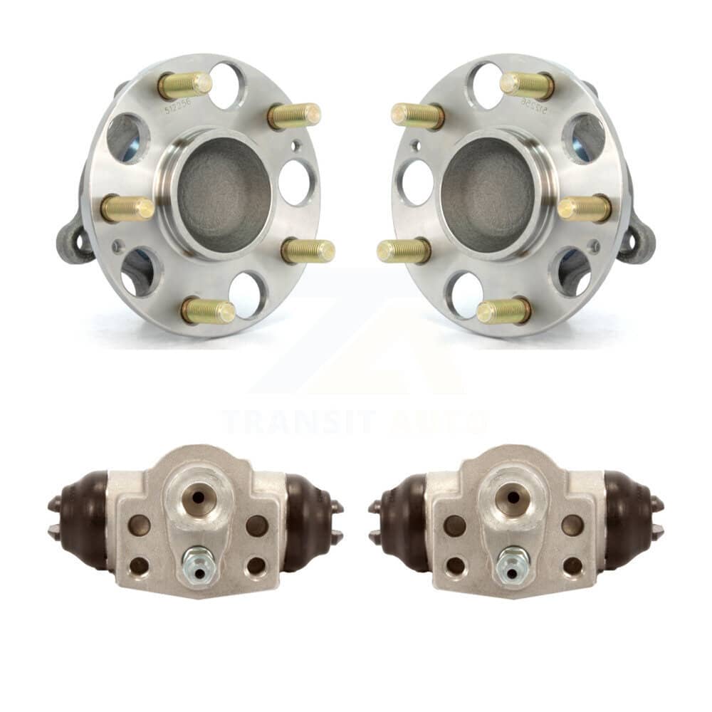 Transit Auto - K7D-101889 - Rear Wheel Bearing and Hub Assembly Kits