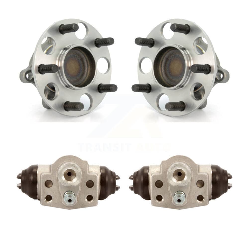Transit Auto - K7D-101890 - Rear Wheel Bearing and Hub Assembly Kits