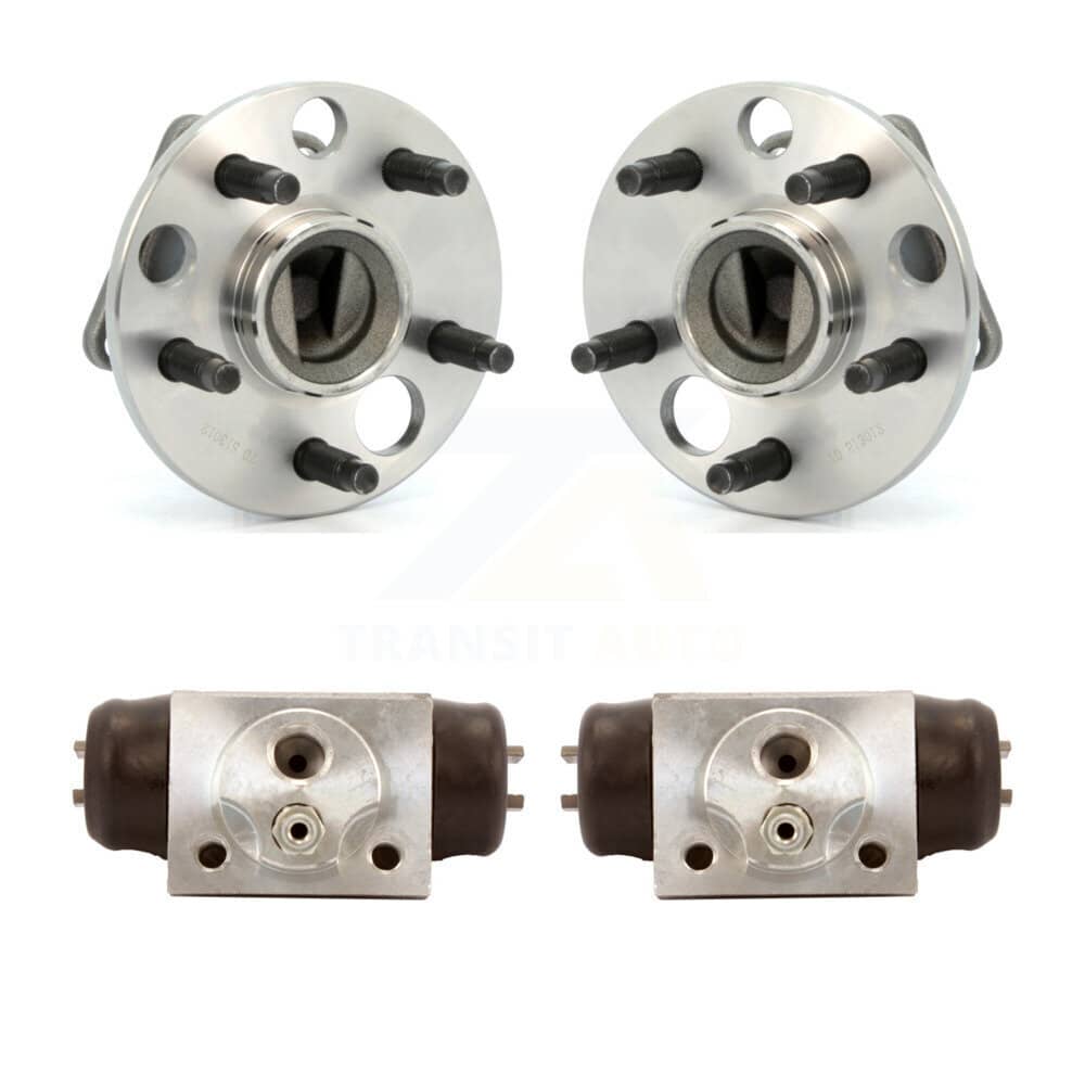 Transit Auto - K7D-101892 - Rear Wheel Bearing and Hub Assembly Kits