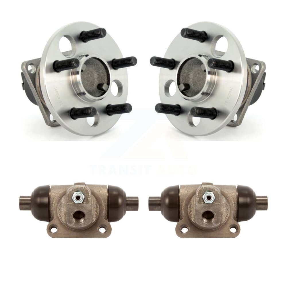 Transit Auto - K7D-101893 - Rear Wheel Bearing and Hub Assembly Kits
