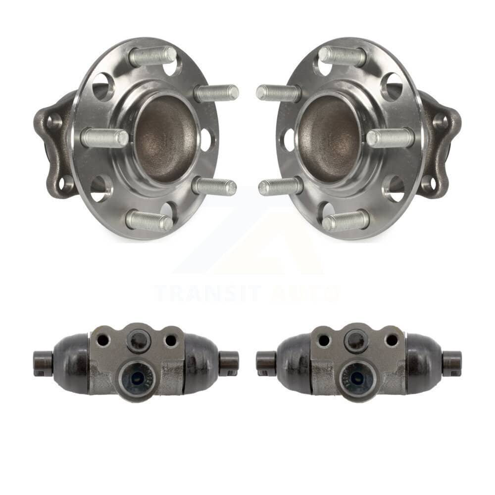 Transit Auto - K7D-101895 - Rear Wheel Bearing and Hub Assembly Kits