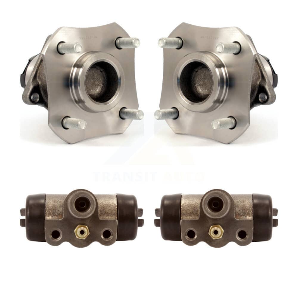 Transit Auto - K7D-101904 - Rear Wheel Bearing and Hub Assembly Kits