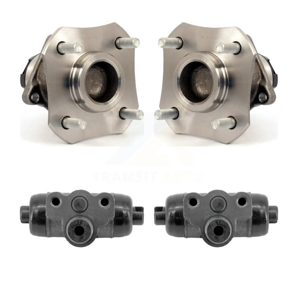 Transit Auto - K7D-101906 - Rear Wheel Bearing and Hub Assembly Kits