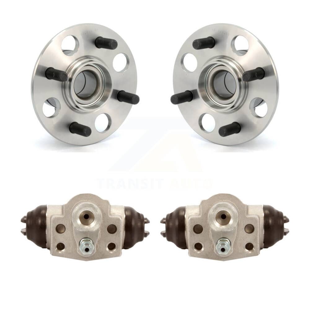 Transit Auto - K7D-101907 - Rear Wheel Bearing and Hub Assembly Kits