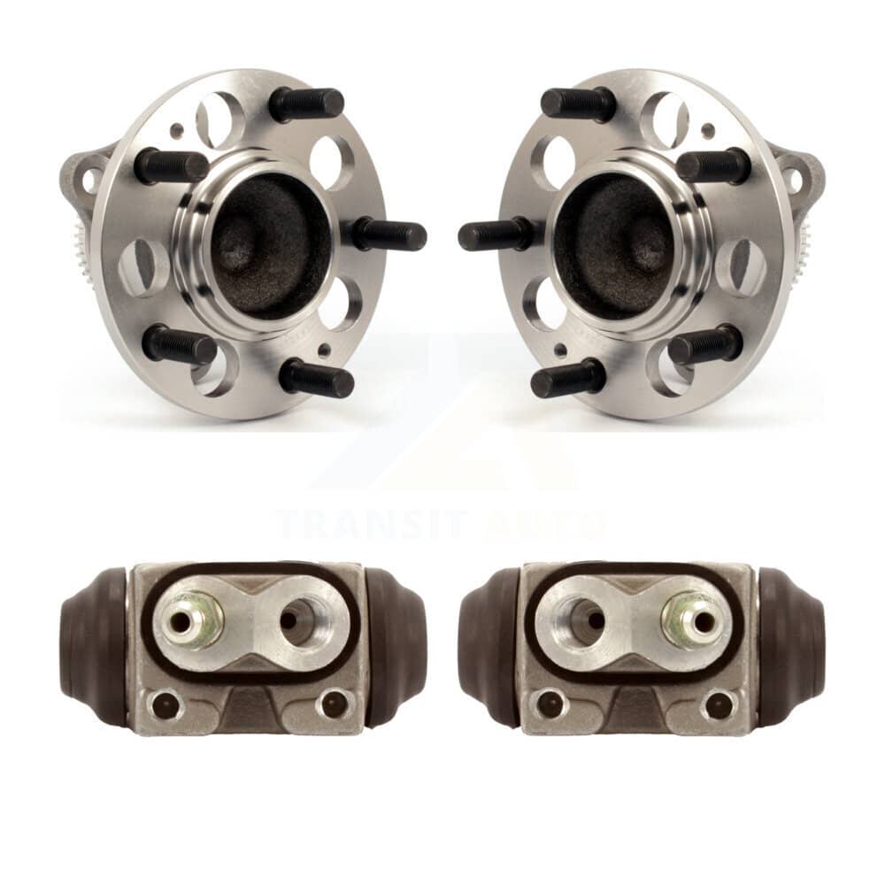 Transit Auto - K7D-101912 - Rear Wheel Bearing and Hub Assembly Kits