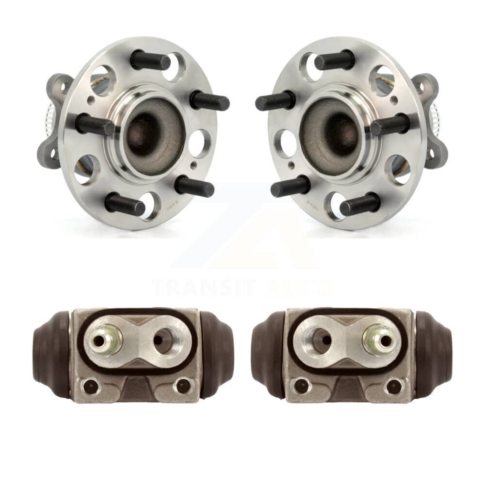 Transit Auto - K7D-101913 - Rear Wheel Bearing and Hub Assembly Kits