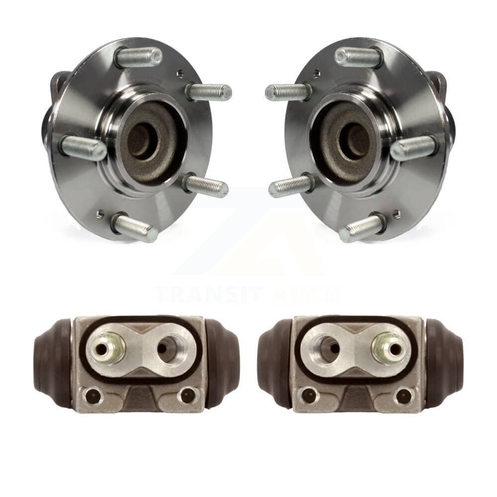 Transit Auto - K7D-101914 - Rear Wheel Bearing and Hub Assembly Kits