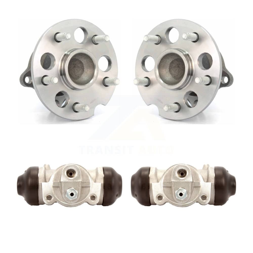 Transit Auto - K7D-101922 - Rear Wheel Bearing and Hub Assembly Kits