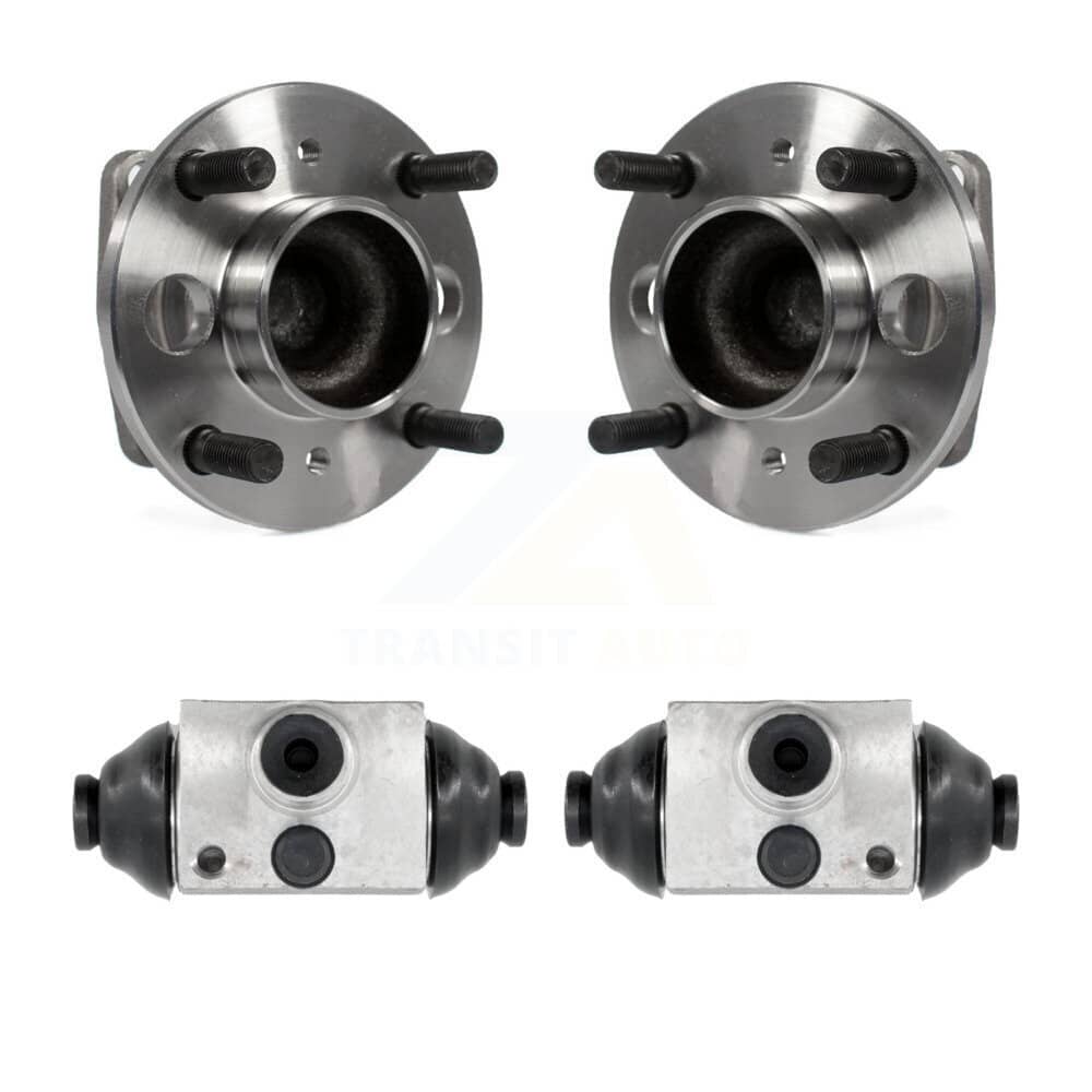 Transit Auto - K7D-101926 - Rear Wheel Bearing and Hub Assembly Kits