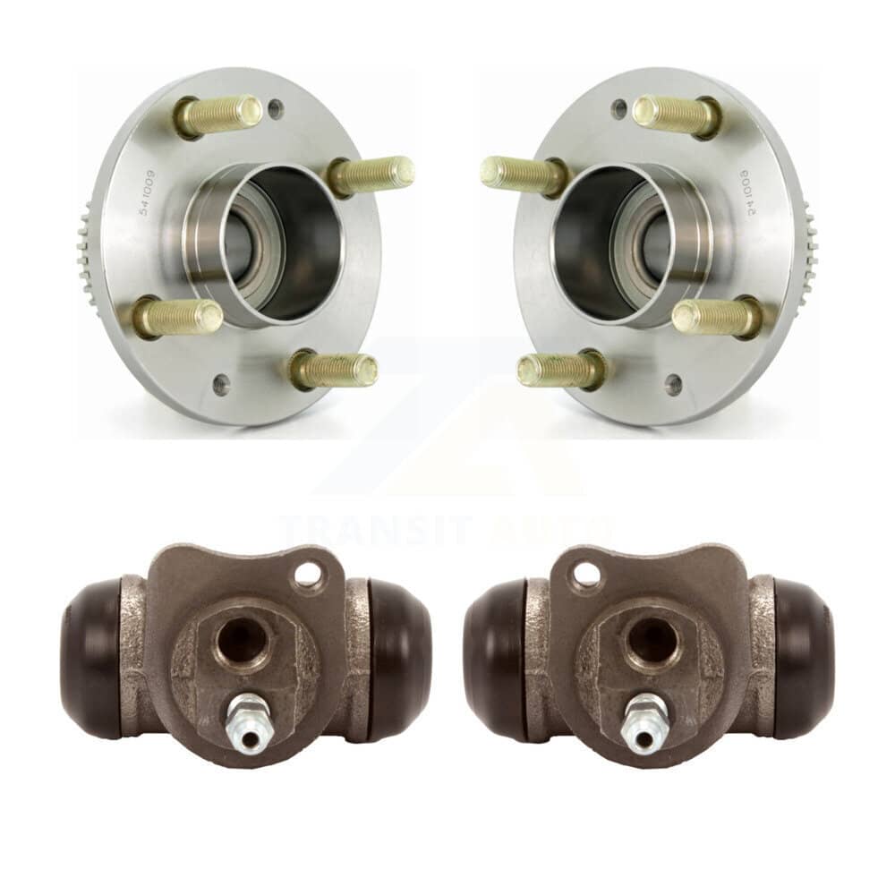 Transit Auto - K7D-101927 - Rear Wheel Bearing and Hub Assembly Kits