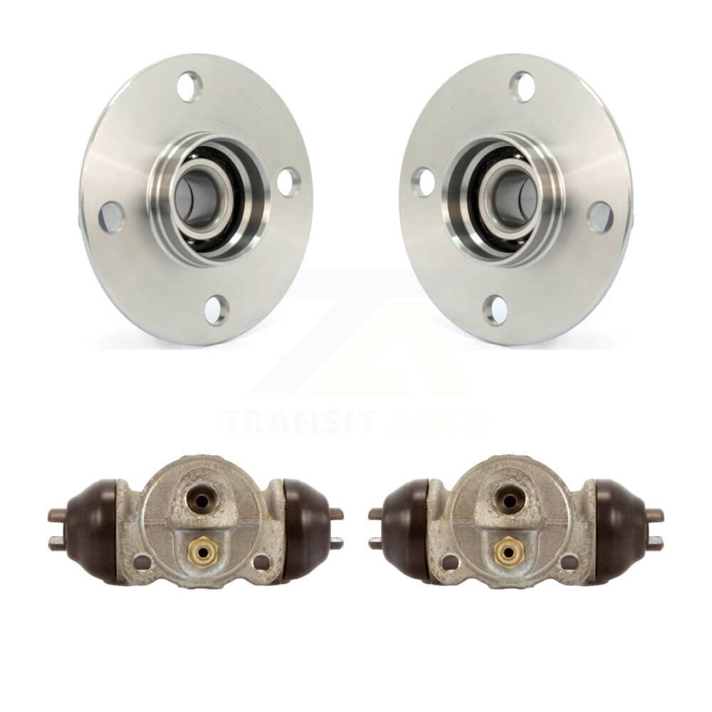 Transit Auto - K7D-101930 - Rear Wheel Bearing and Hub Assembly Kits