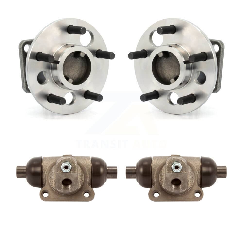 Transit Auto - K7D-101931 - Rear Wheel Bearing and Hub Assembly Kits