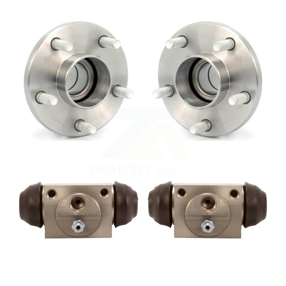 Transit Auto - K7D-101944 - Rear Wheel Bearing and Hub Assembly Kits