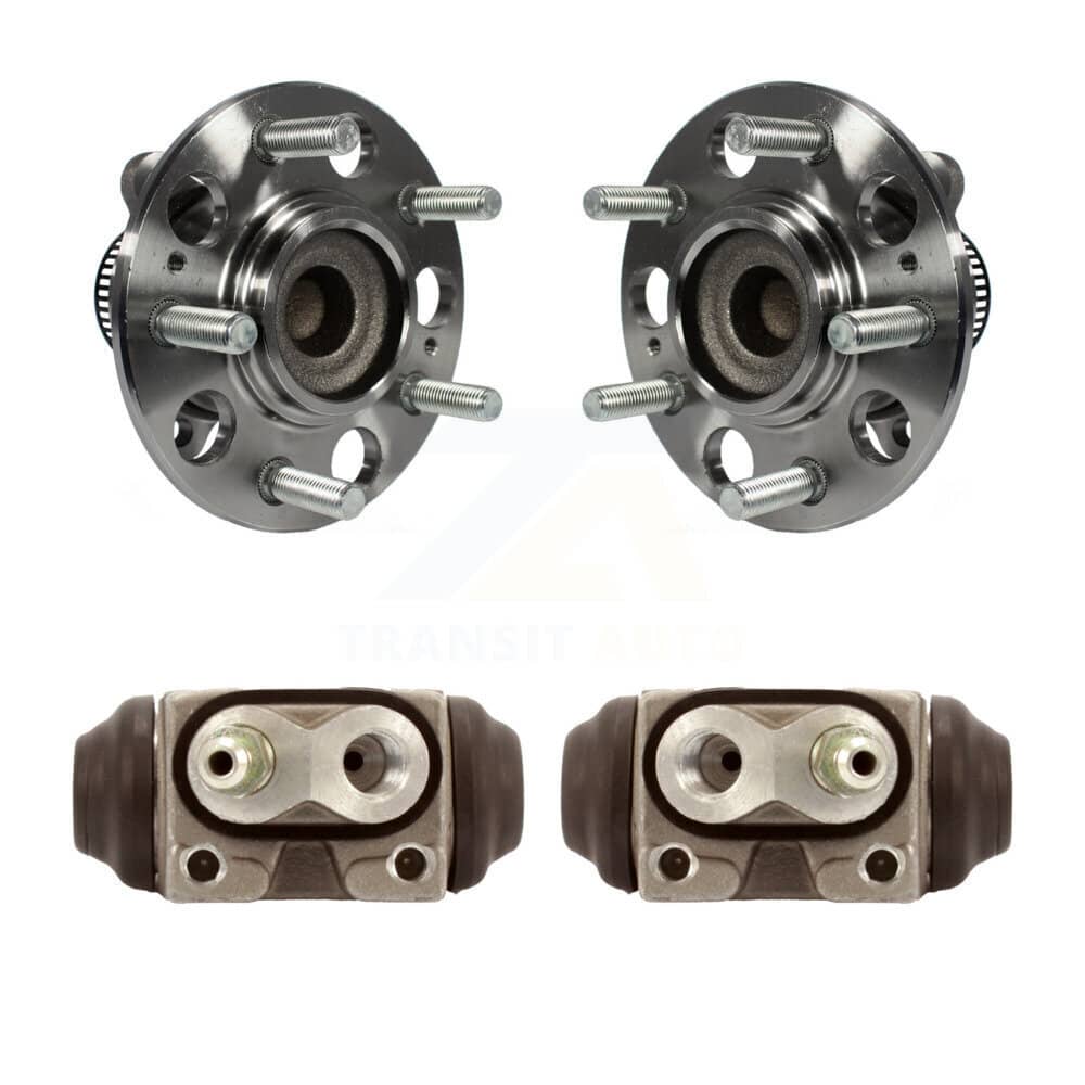 Transit Auto - K7D-101945 - Rear Wheel Bearing and Hub Assembly Kits