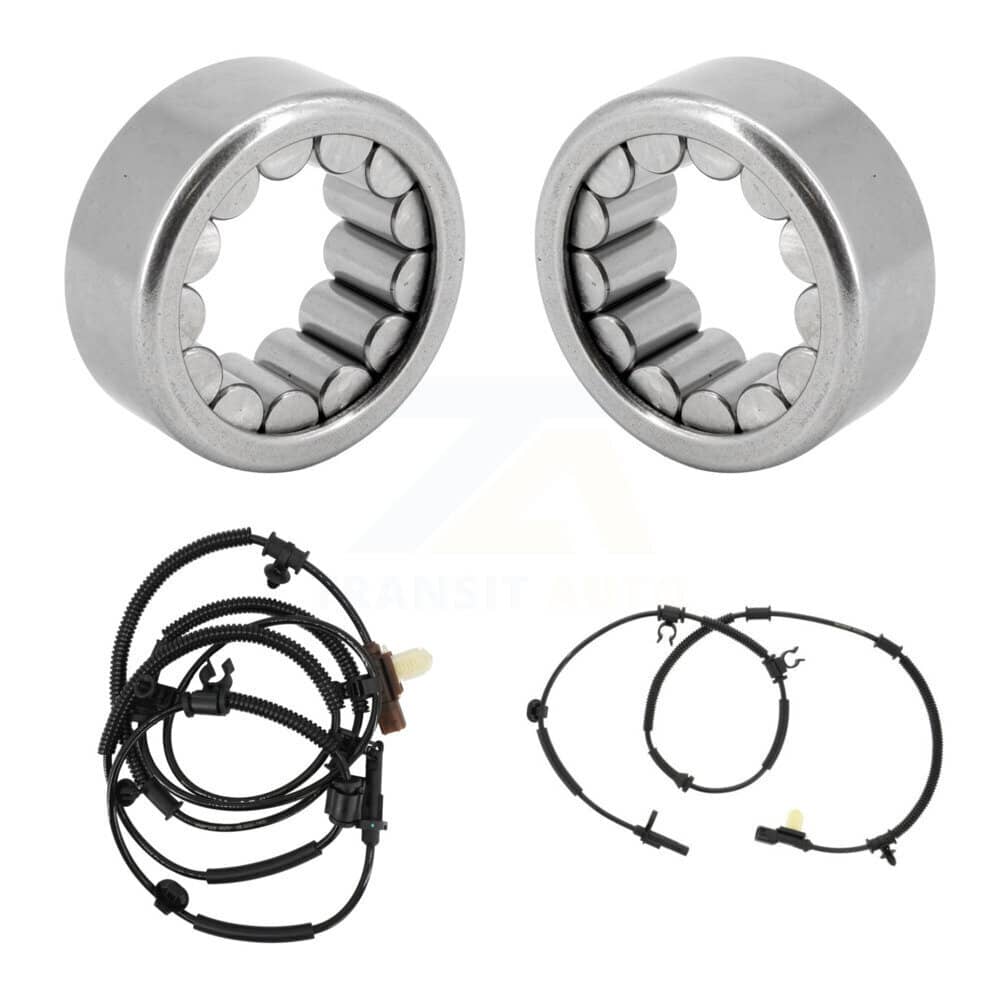 Kugel - K7S-100966 - Rear Wheel Bearing Kits