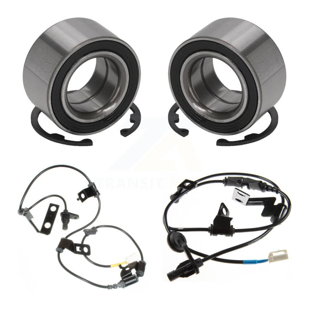Kugel - K7S-100978 - Rear Wheel Bearing Kits