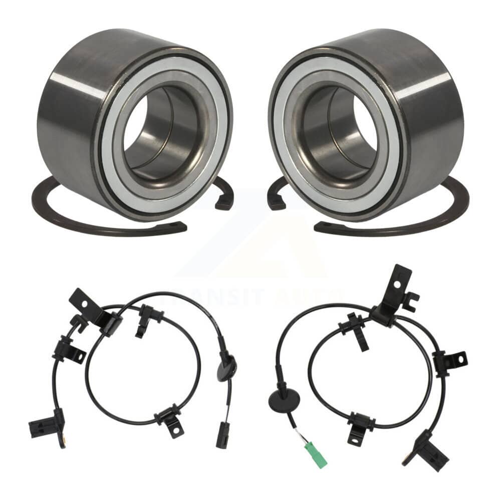 Kugel - K7S-100988 - Rear Wheel Bearing Kits