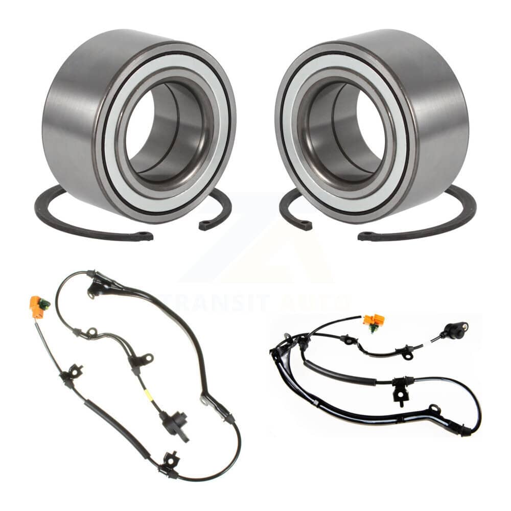 Kugel - K7S-100989 - Rear Wheel Bearing Kits