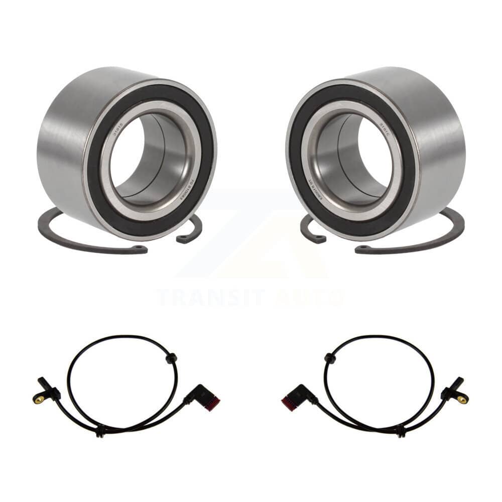 Kugel - K7S-101318 - Rear Wheel Bearing Kits