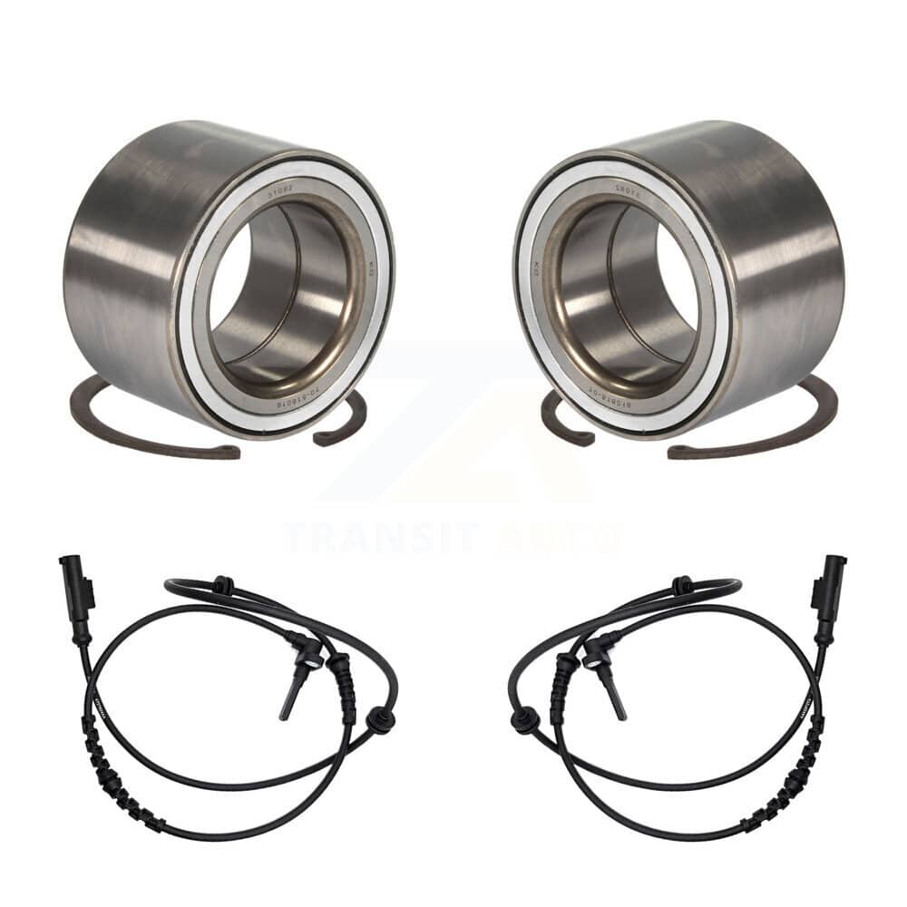 Kugel - K7S-102024 - Front Wheel Bearing Kits