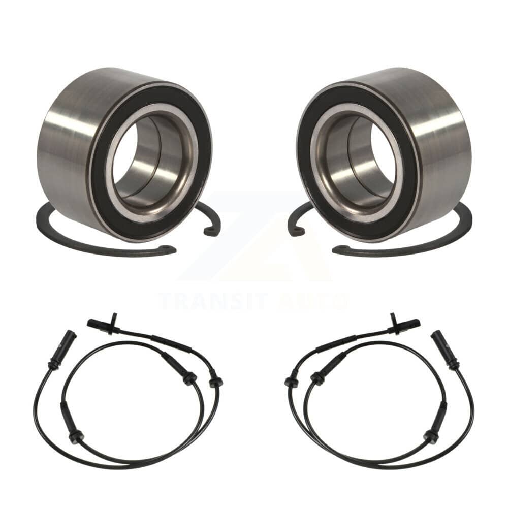Kugel - K7S-102026 - Front Wheel Bearing Kits