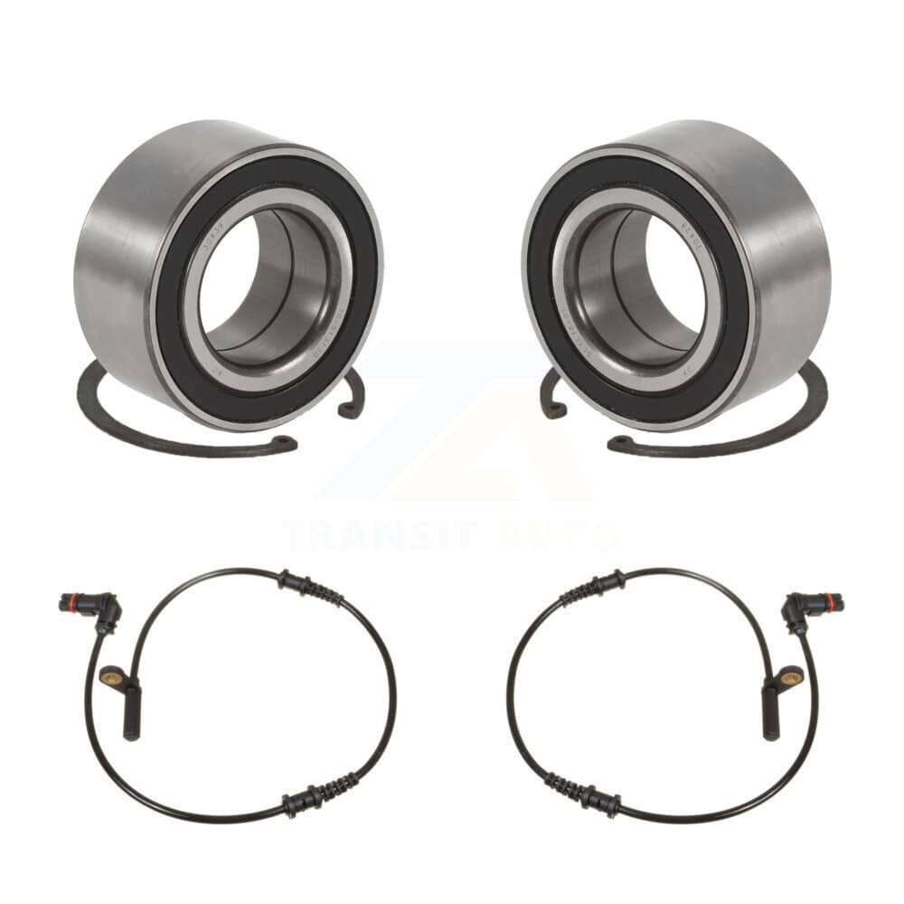 Kugel - K7S-102038 - Front Wheel Bearing Kits