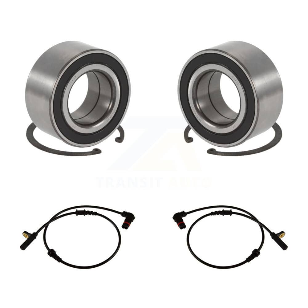 Kugel - K7S-102039 - Front Wheel Bearing Kits