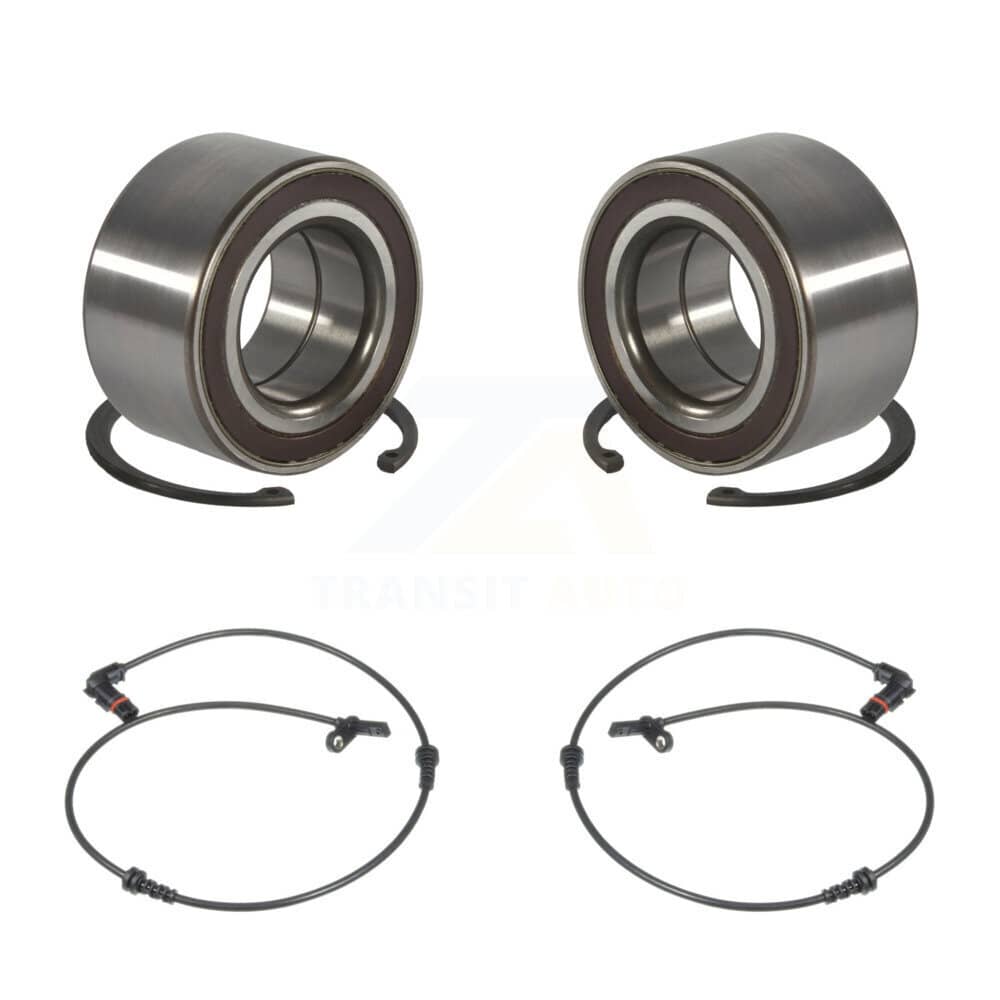 Kugel - K7S-102042 - Front Wheel Bearing Kits