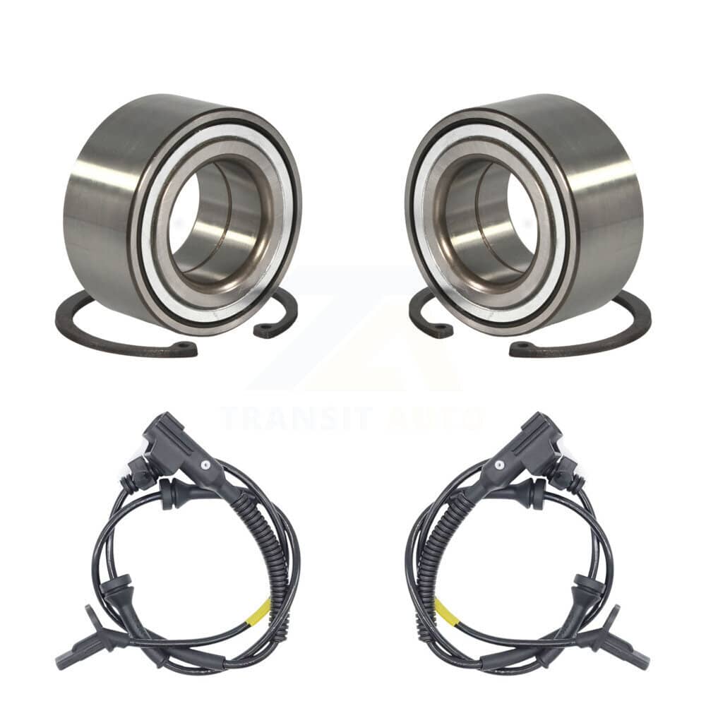 Kugel - K7S-102044 - Front Wheel Bearing Kits