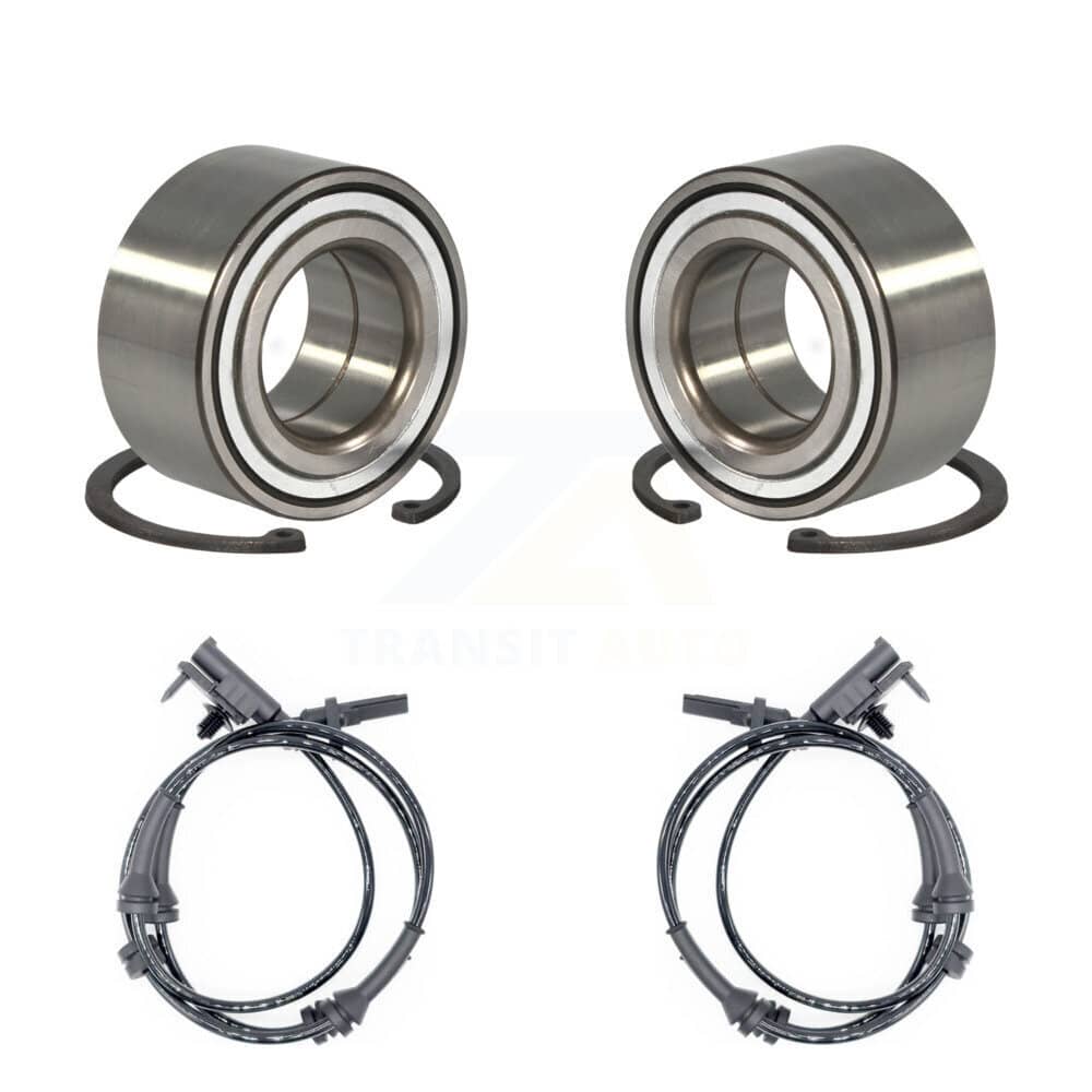 Kugel - K7S-102046 - Front Wheel Bearing Kits