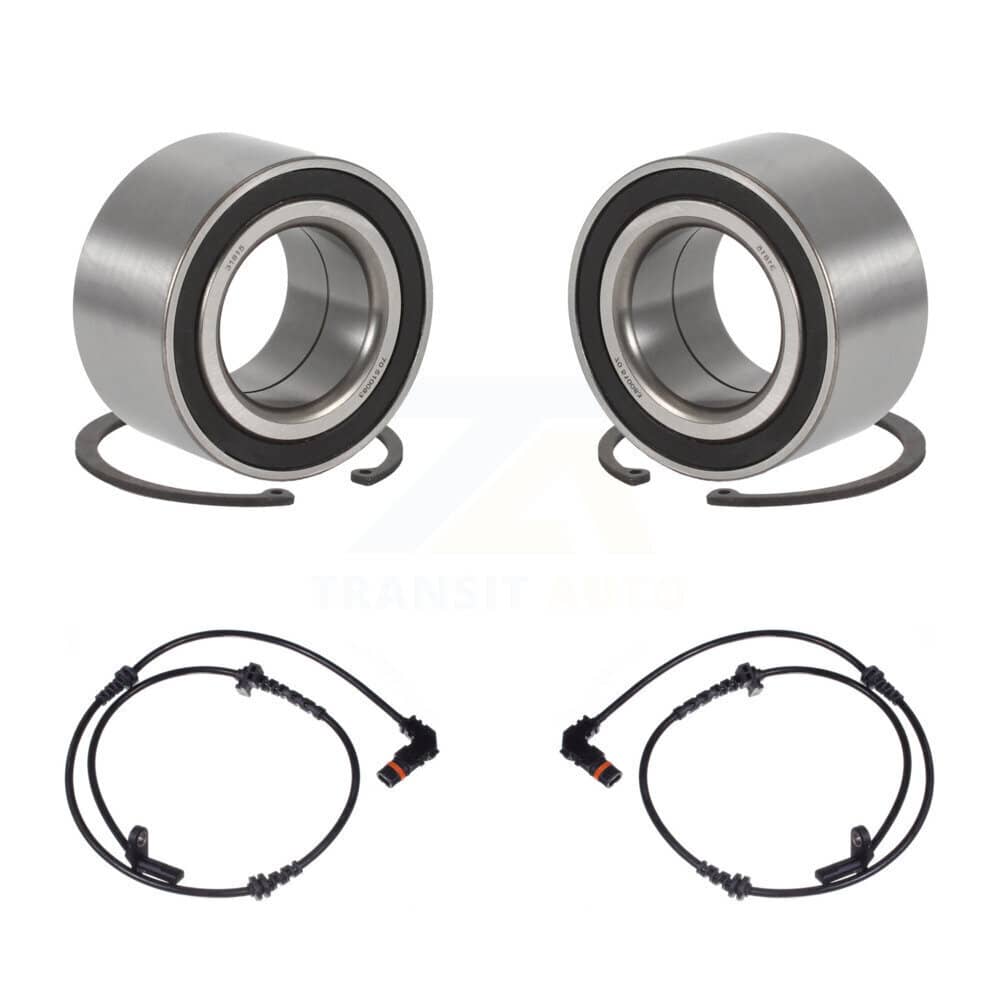 Kugel - K7S-102053 - Front Wheel Bearing Kits