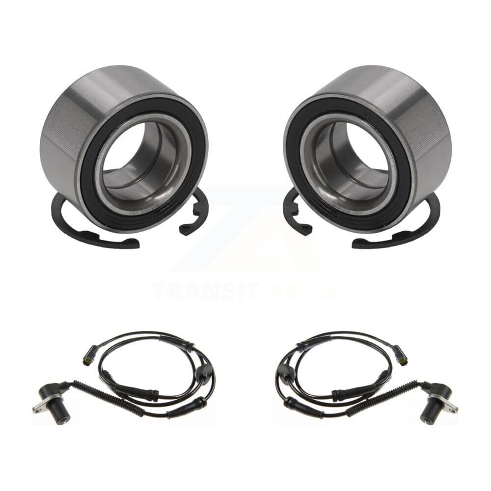 Kugel - K7S-102056 - Front Wheel Bearing Kits