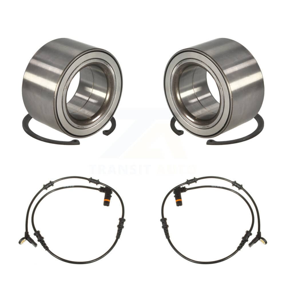 Kugel - K7S-102058 - Front Wheel Bearing Kits