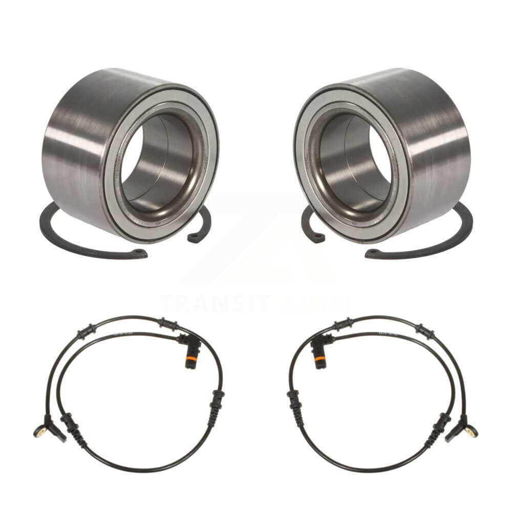 Kugel - K7S-102059 - Front Wheel Bearing Kits