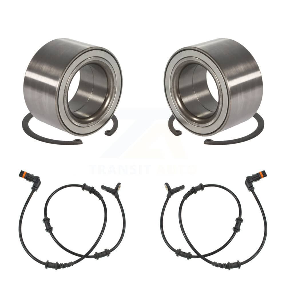 Kugel - K7S-102060 - Front Wheel Bearing Kits