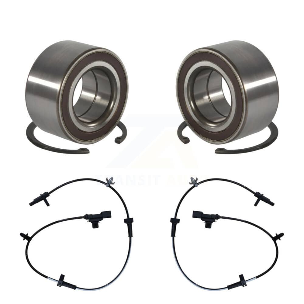 Kugel - K7S-102063 - Front Wheel Bearing Kits