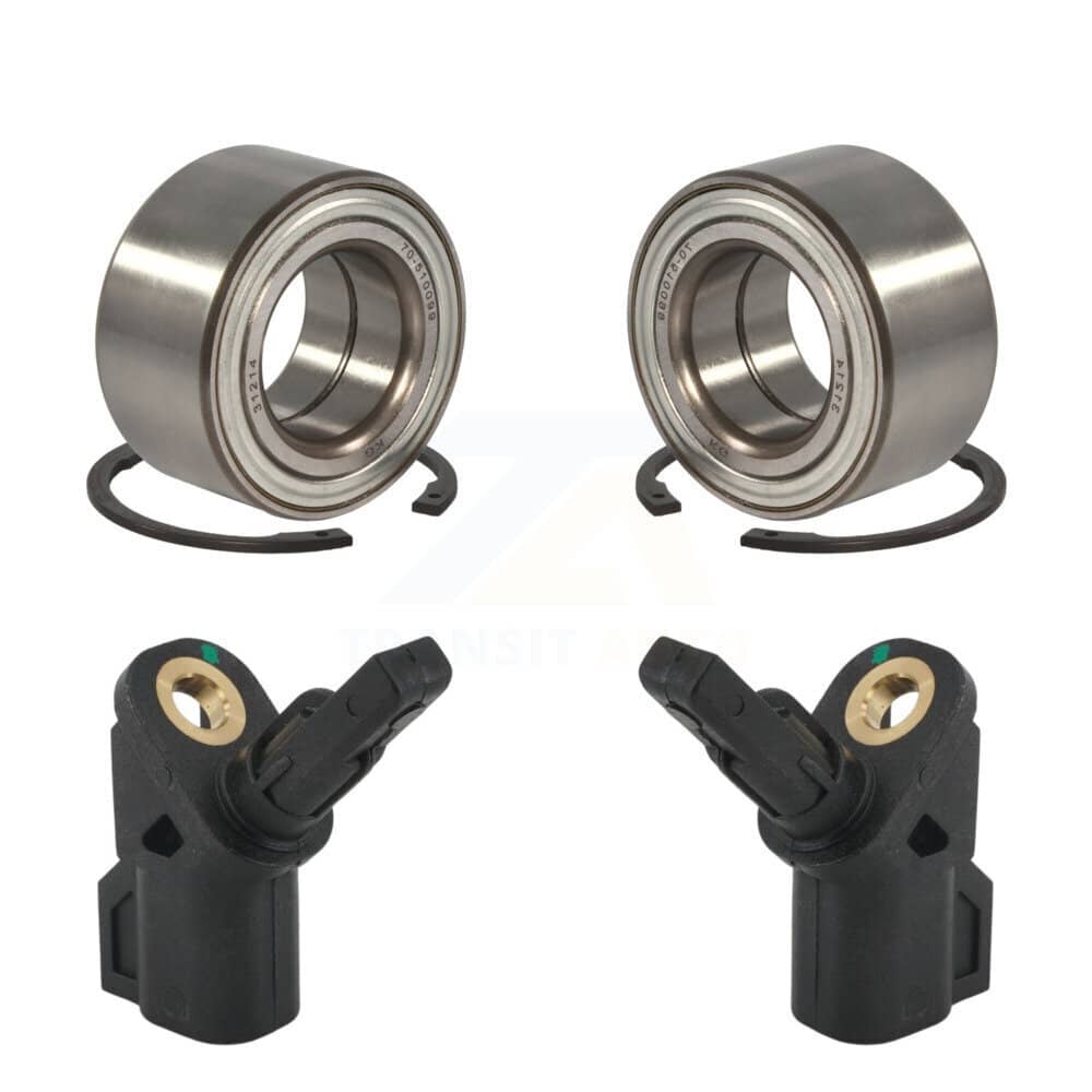 Kugel - K7S-102067 - Front Wheel Bearing Kits