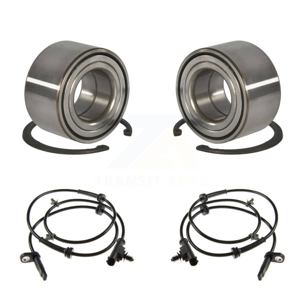 Kugel - K7S-102078 - Front Wheel Bearing Kits