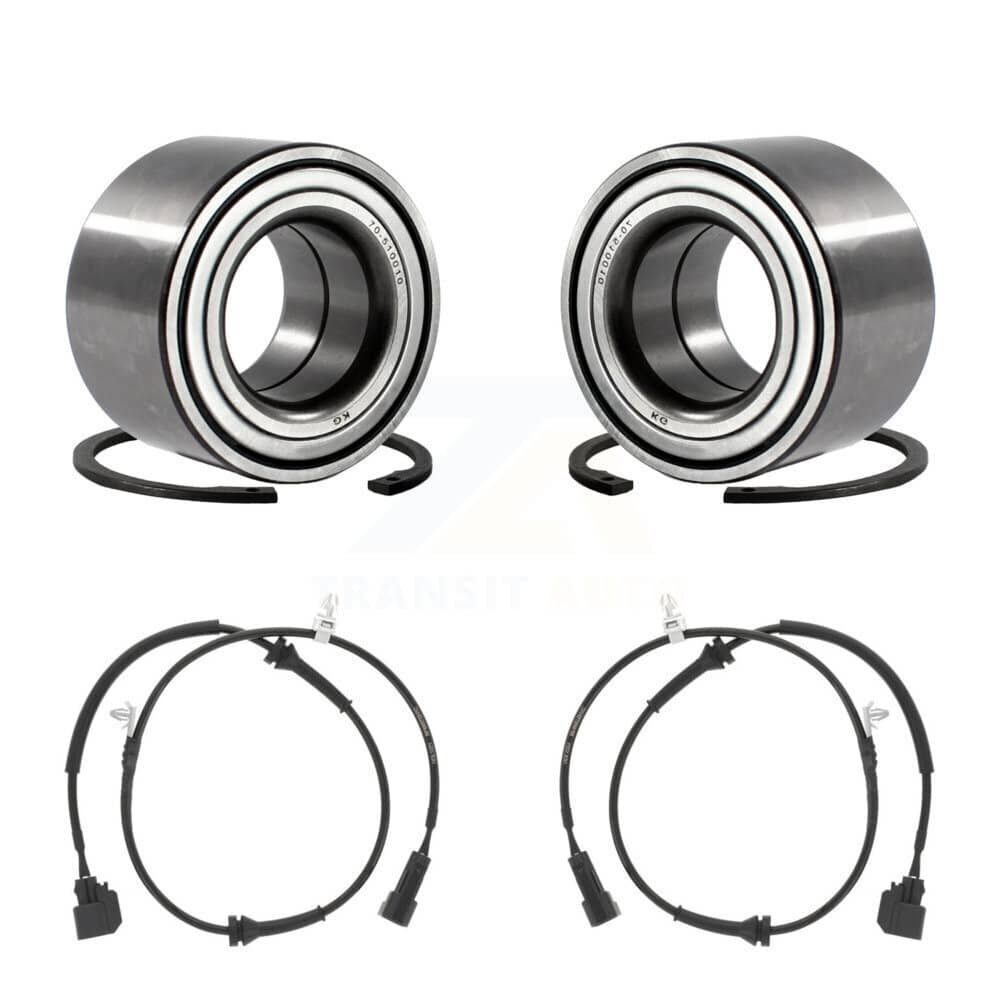 Kugel - K7S-102081 - Front Wheel Bearing Kits