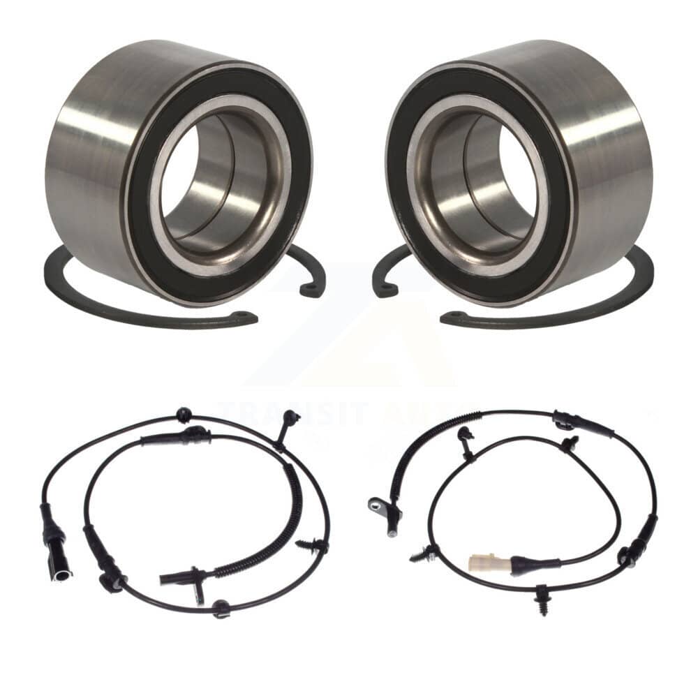 Kugel - K7S-102410 - Front Wheel Bearing Kits