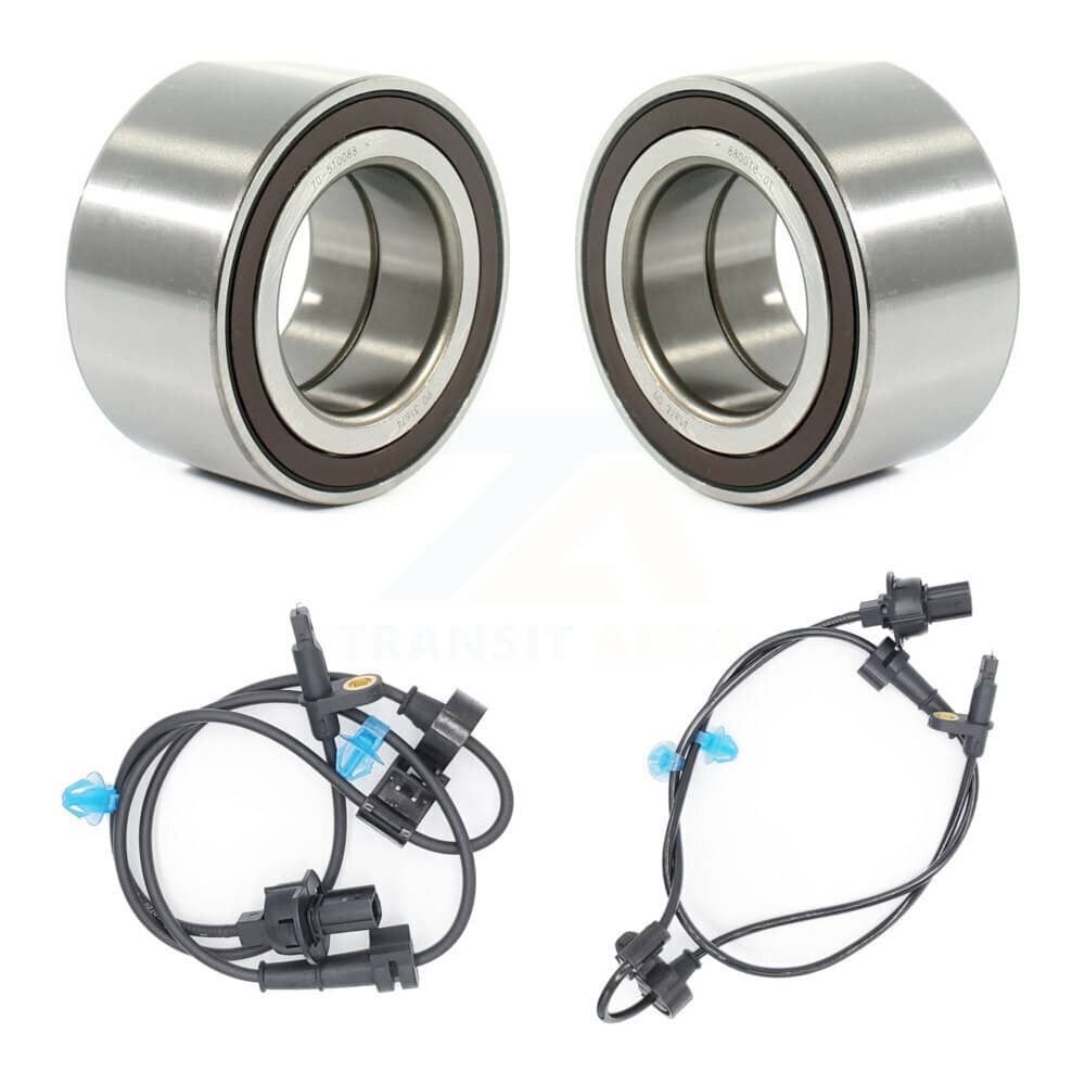 Kugel - K7S-102418 - Front Wheel Bearing Kits