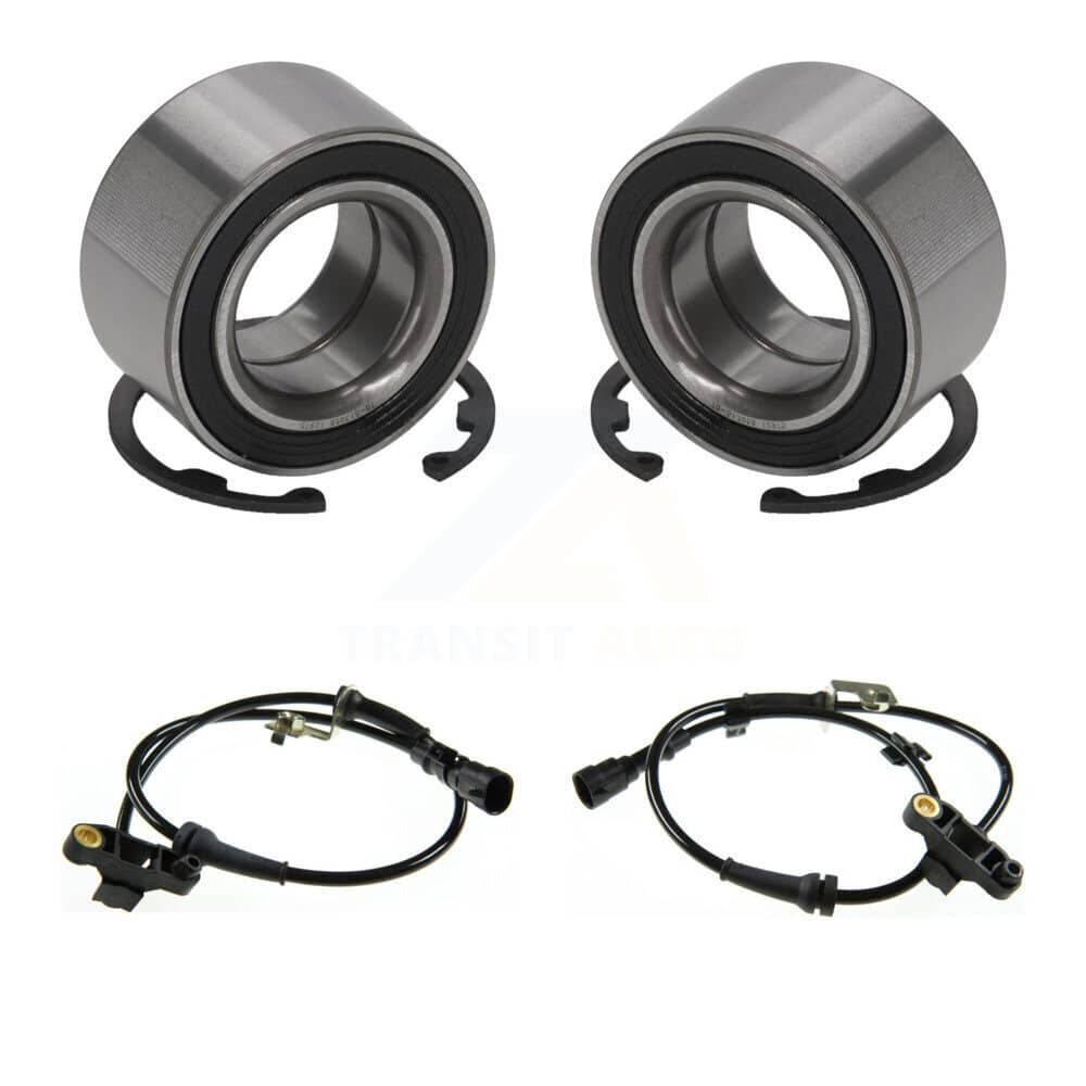 Kugel - K7S-102419 - Front Wheel Bearing Kits