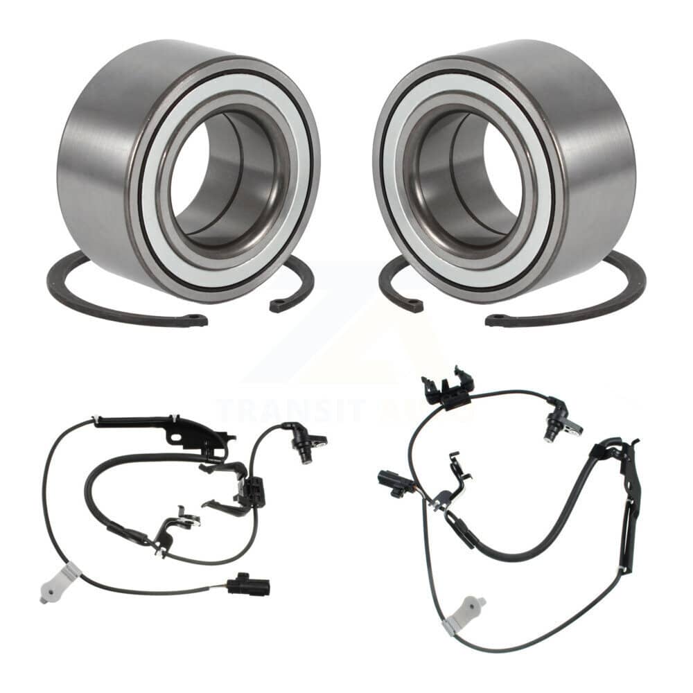 Kugel - K7S-102422 - Front Wheel Bearing Kits