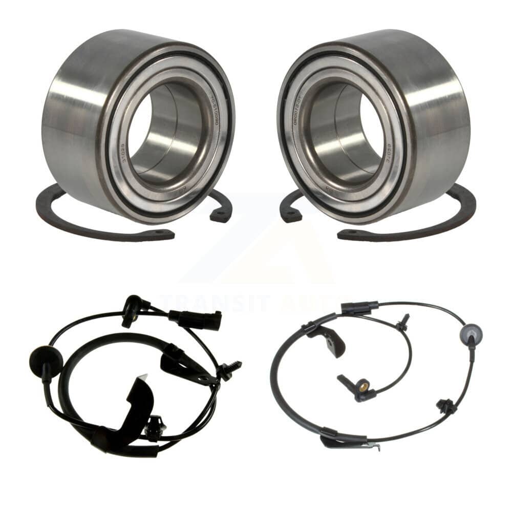 Kugel - K7S-102424 - Front Wheel Bearing Kits