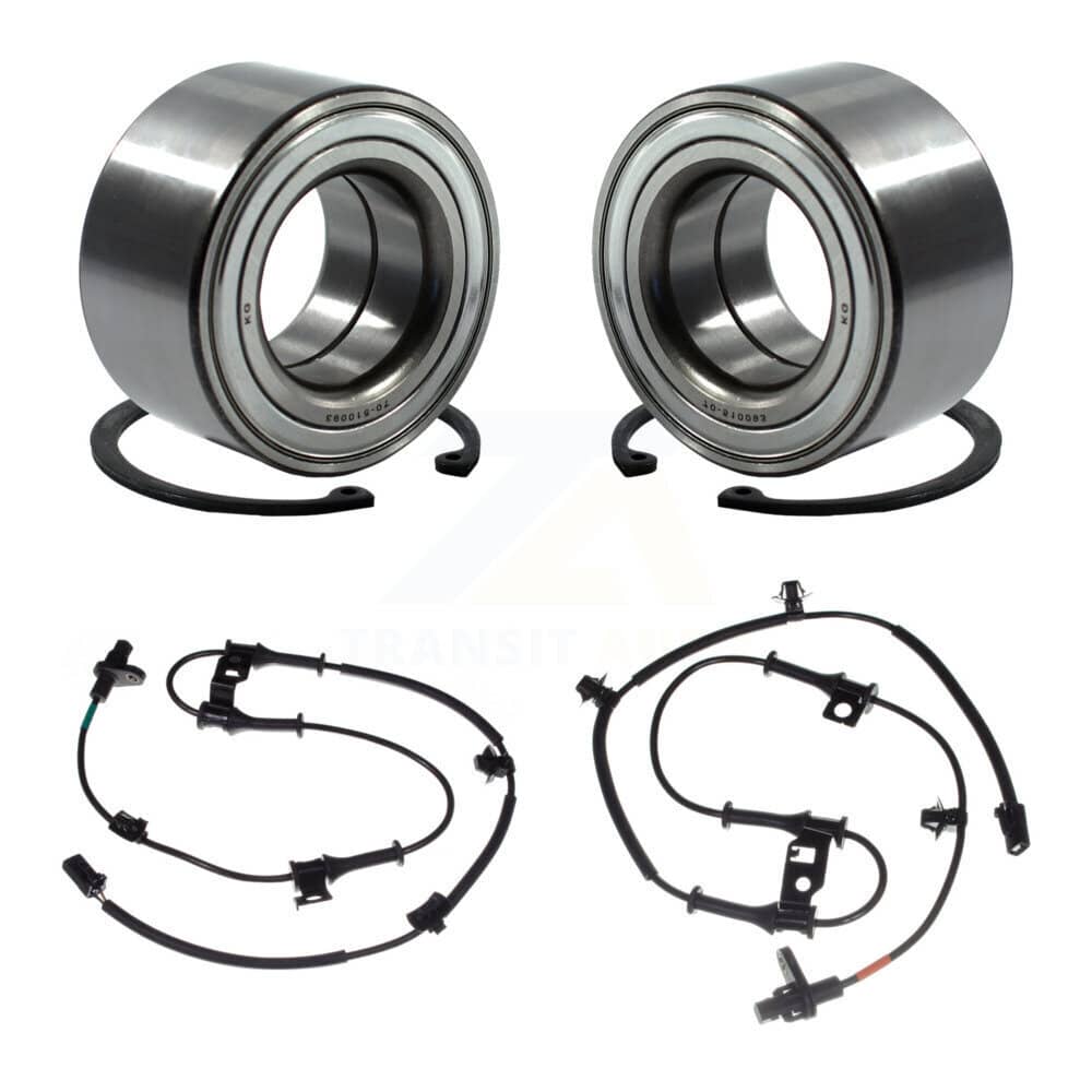 Kugel - K7S-102427 - Front Wheel Bearing Kits