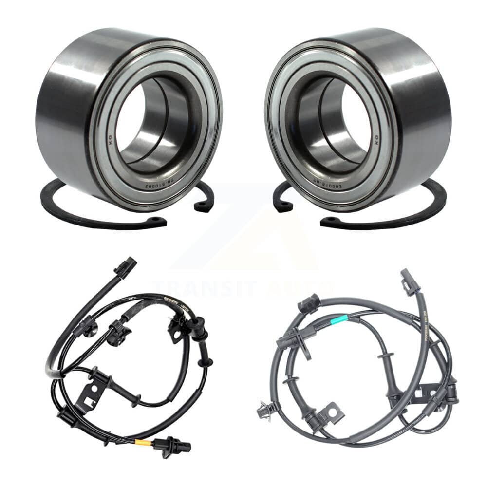 Kugel - K7S-102429 - Front Wheel Bearing Kits
