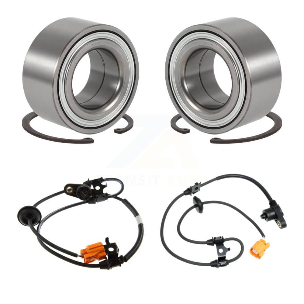 Kugel - K7S-102434 - Front Wheel Bearing Kits