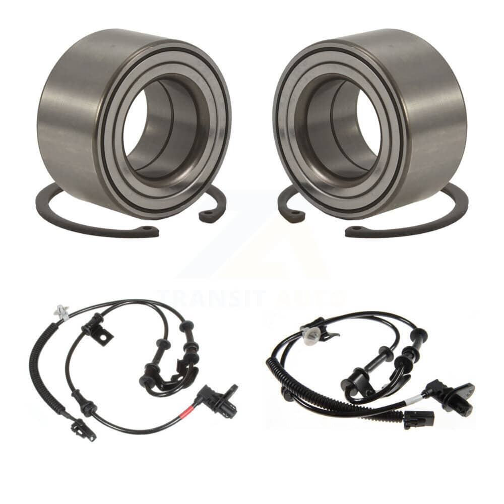 Kugel - K7S-102437 - Front Wheel Bearing Kits