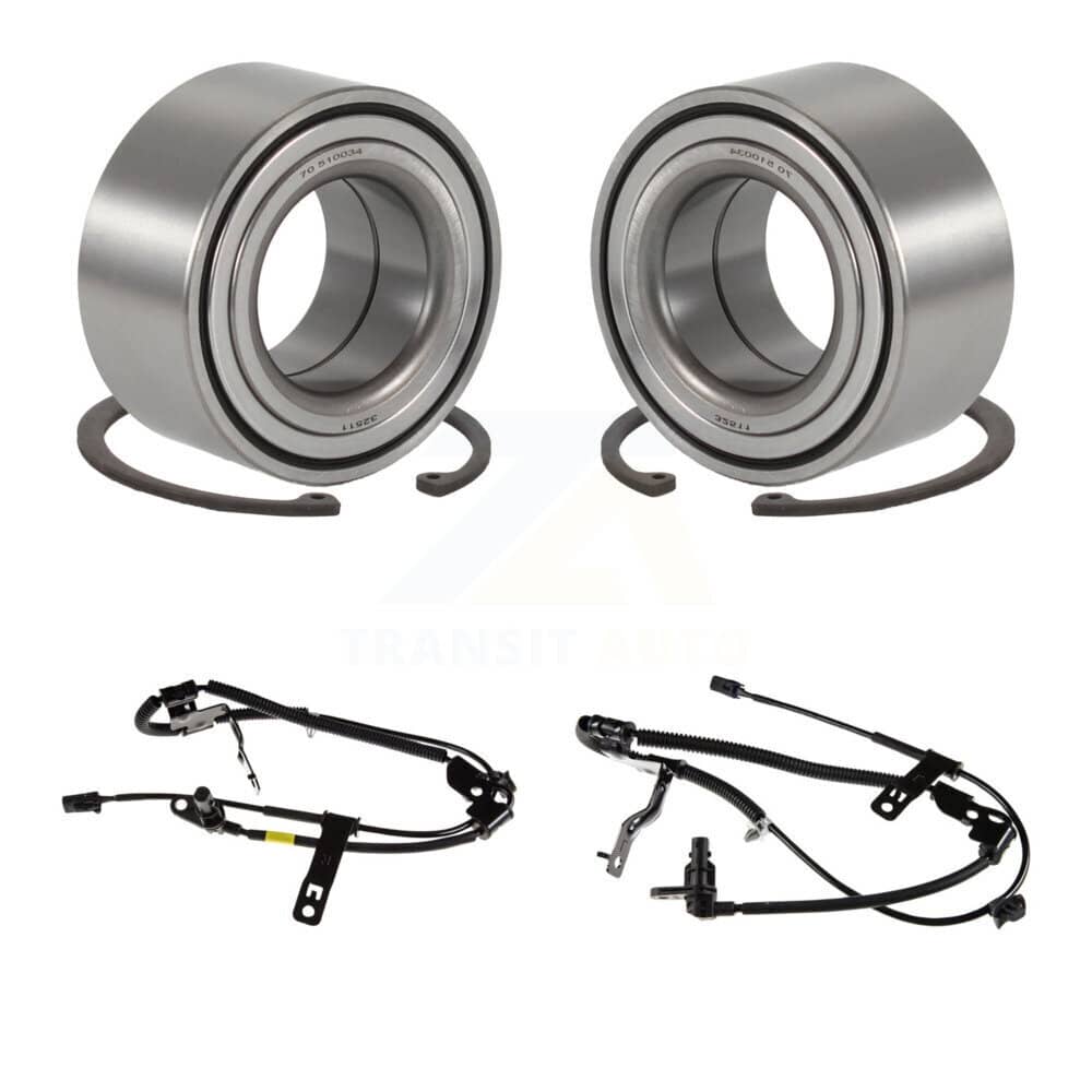 Kugel - K7S-102439 - Front Wheel Bearing Kits
